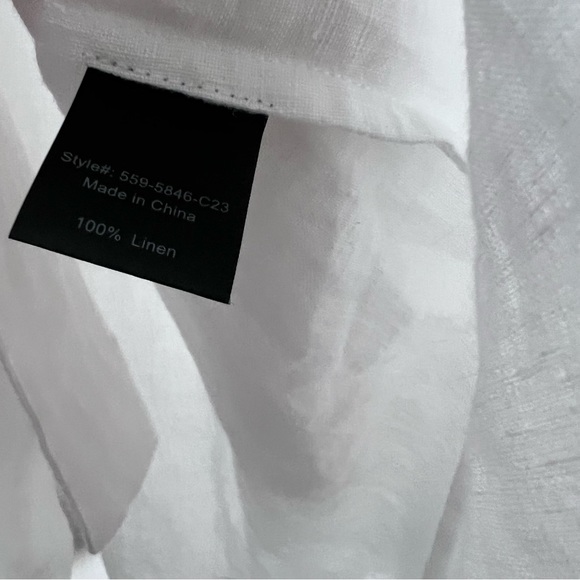 Jenni Kayne Day Dress - White - Picture 8 of 10